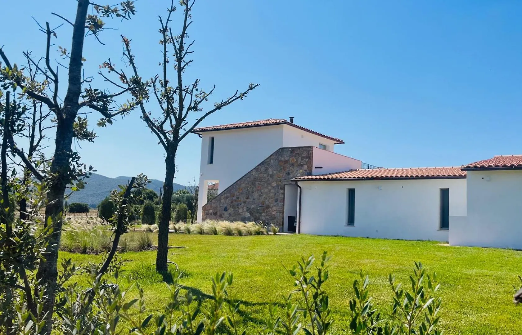 مزرعة للإقامة Radicata Tuscany Relais ألبينيا
