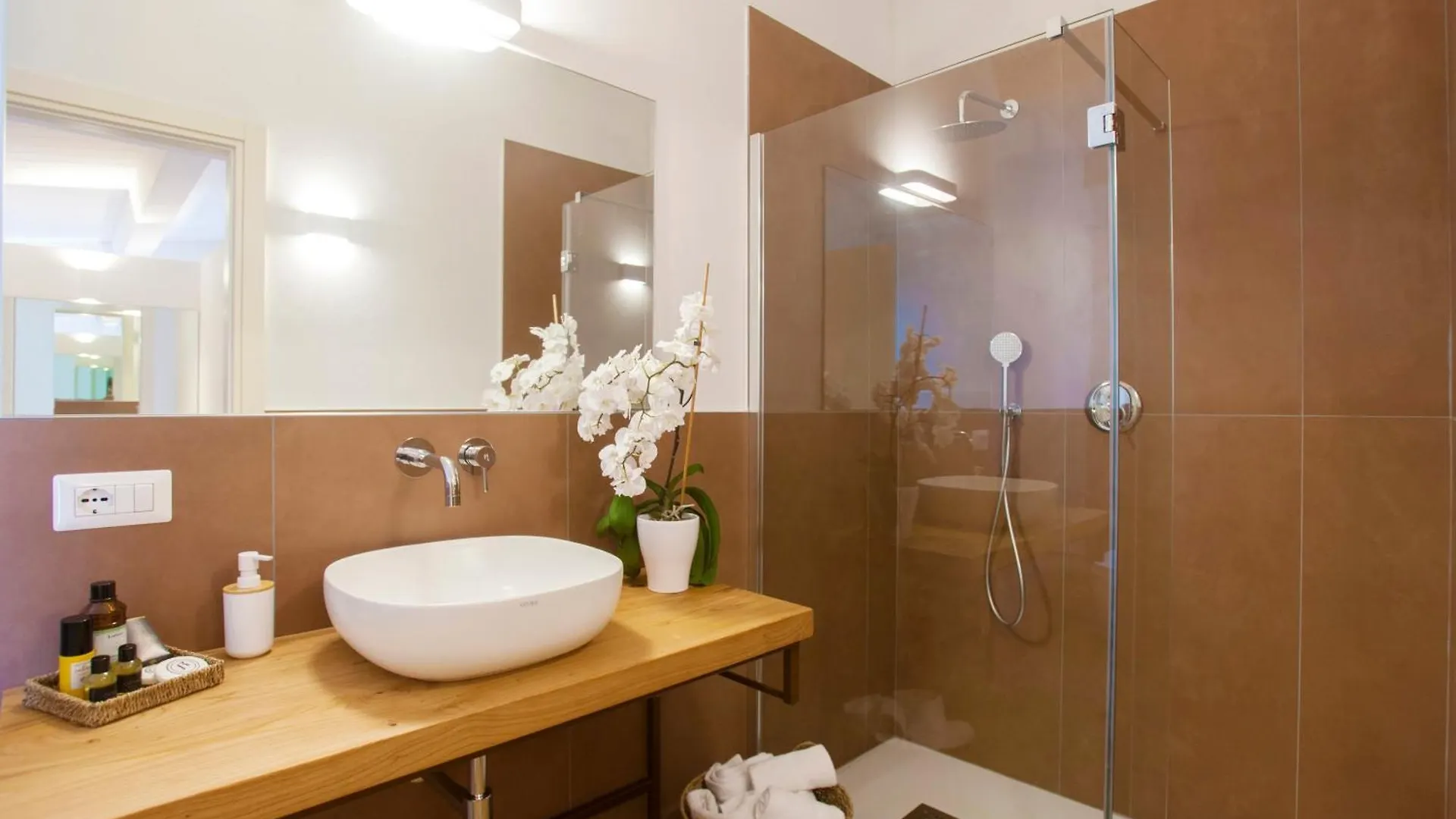 مزرعة للإقامة Radicata Tuscany Relais ألبينيا