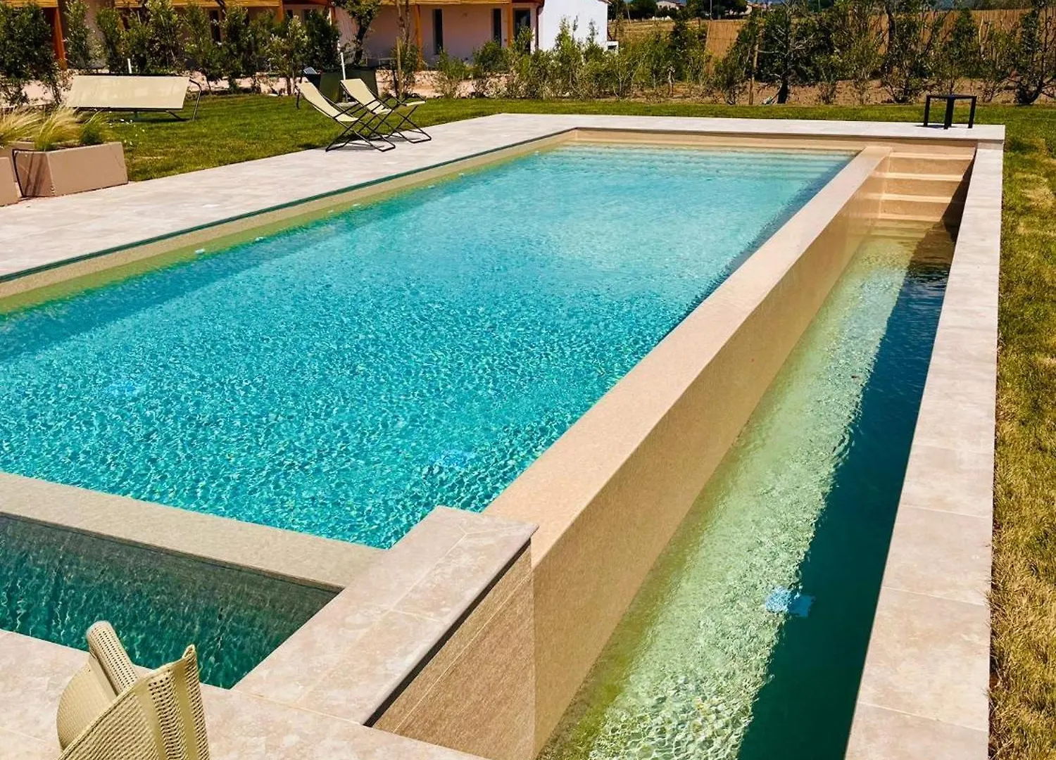 Radicata Tuscany Relais ألبينيا