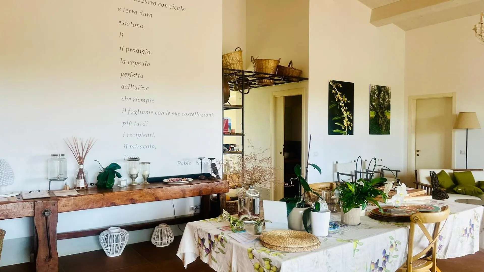 Radicata Tuscany Relais Albinia Italy