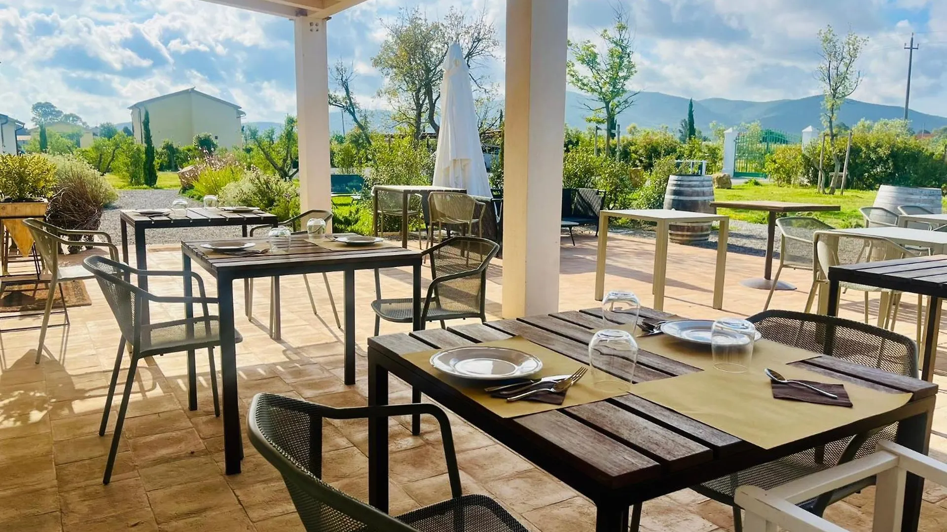 Radicata Tuscany Relais Albinia 0*,  Italy