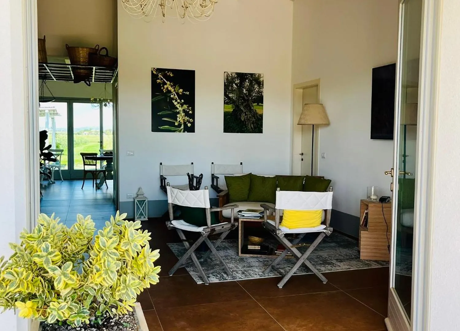 Farm stay Radicata Tuscany Relais Albinia