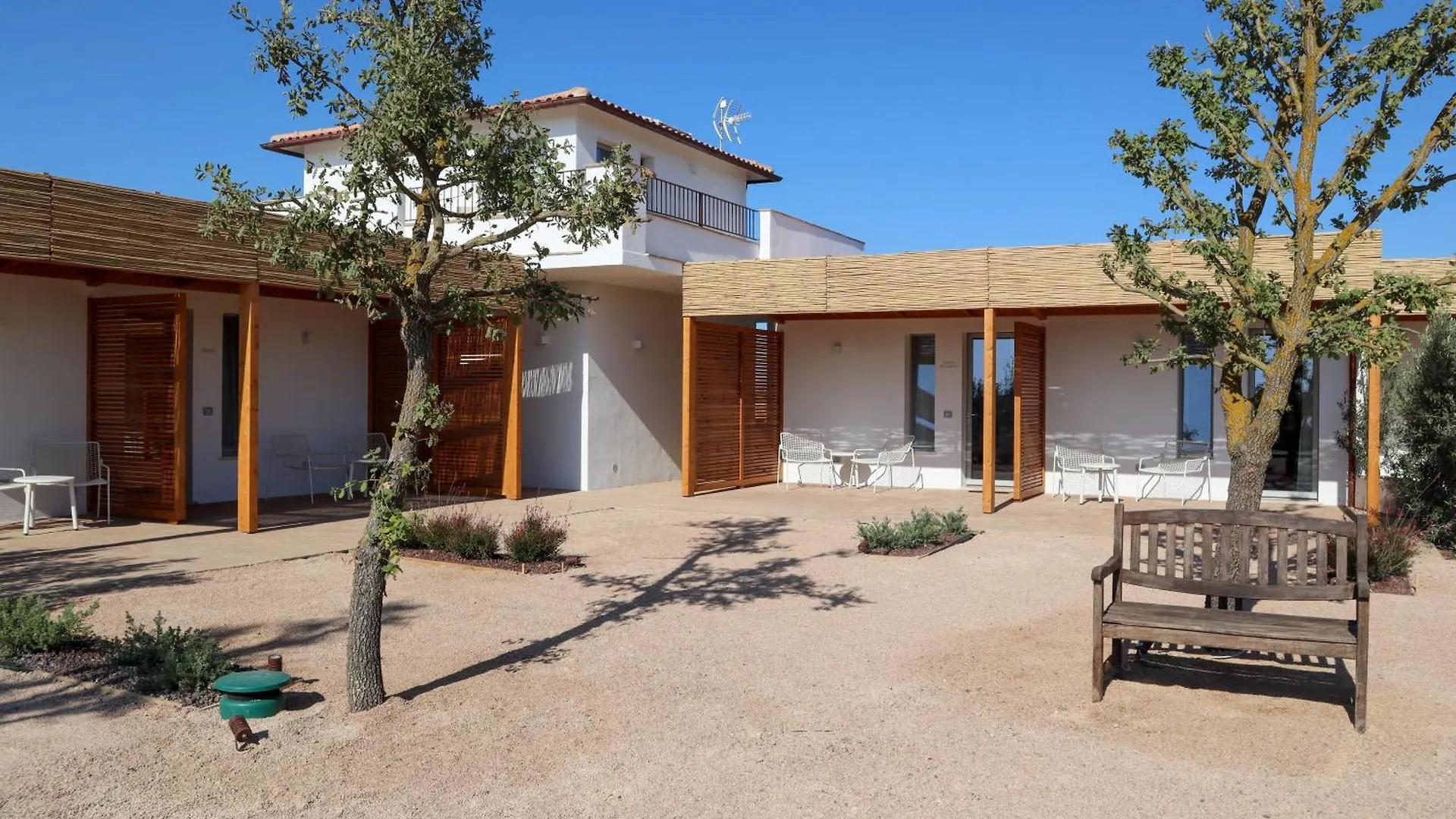 Farm stay Radicata Tuscany Relais Albinia Italy