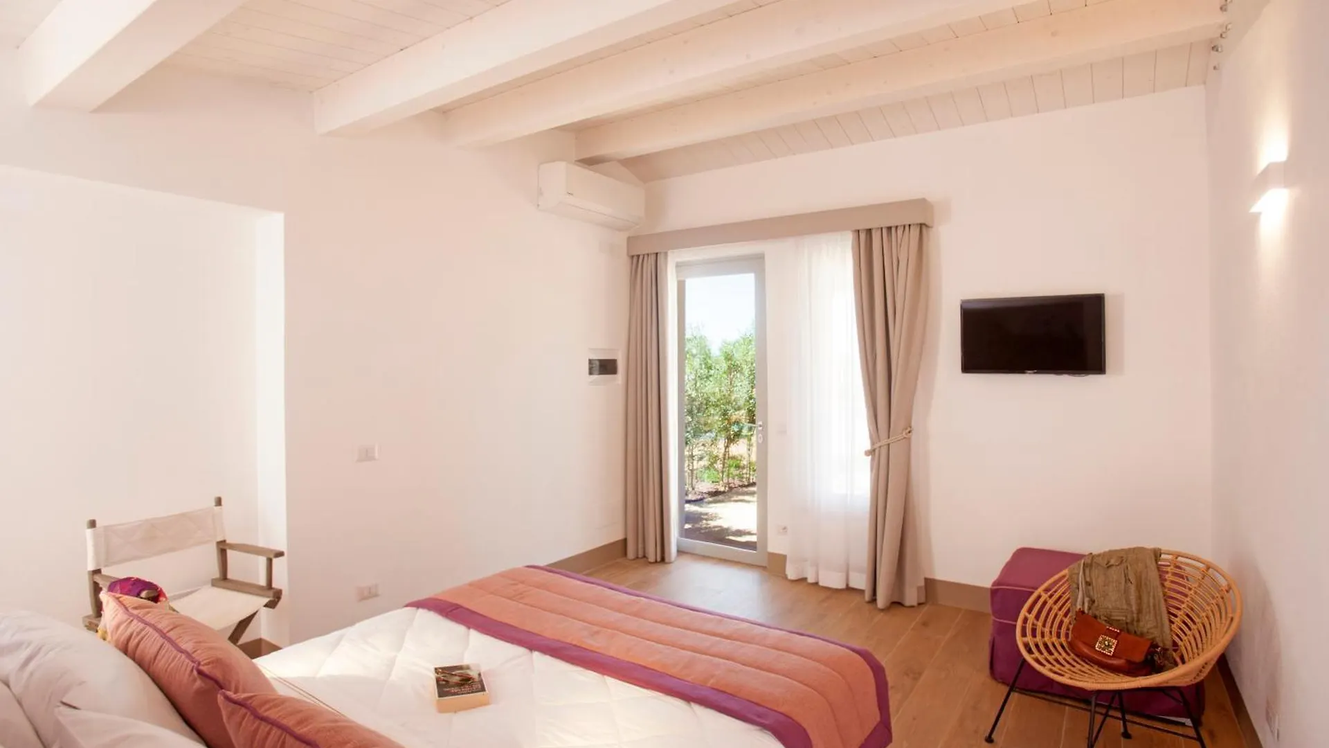 Radicata Tuscany Relais Albinia Farm stay