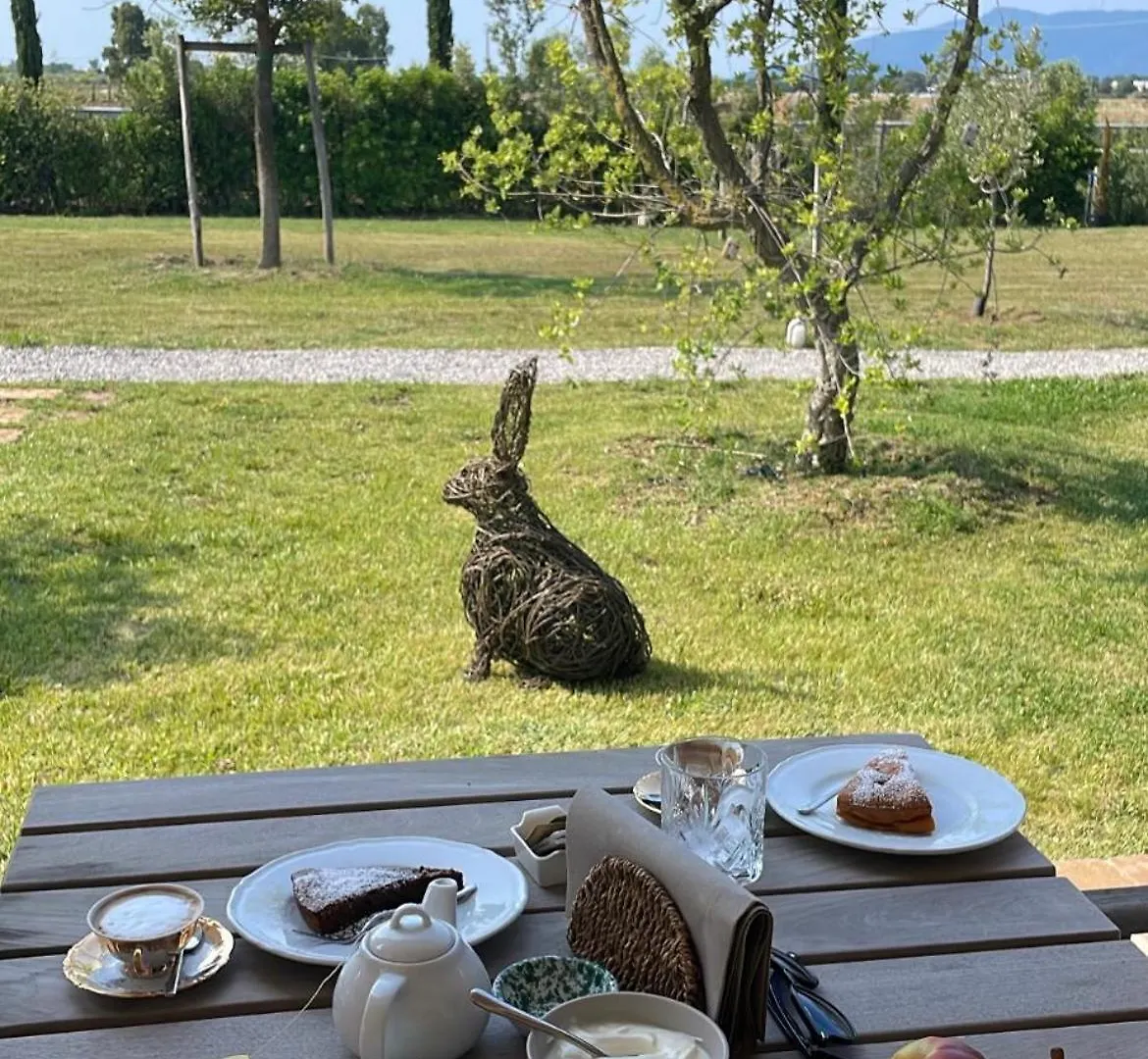 Farm stay Radicata Tuscany Relais Albinia Italy